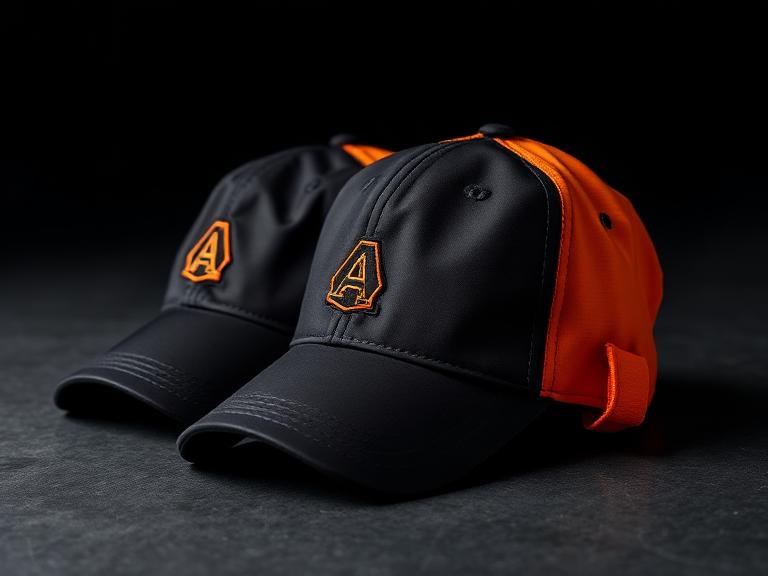 Caps & Accessories — custom sublimation design by Print Passion Apparels