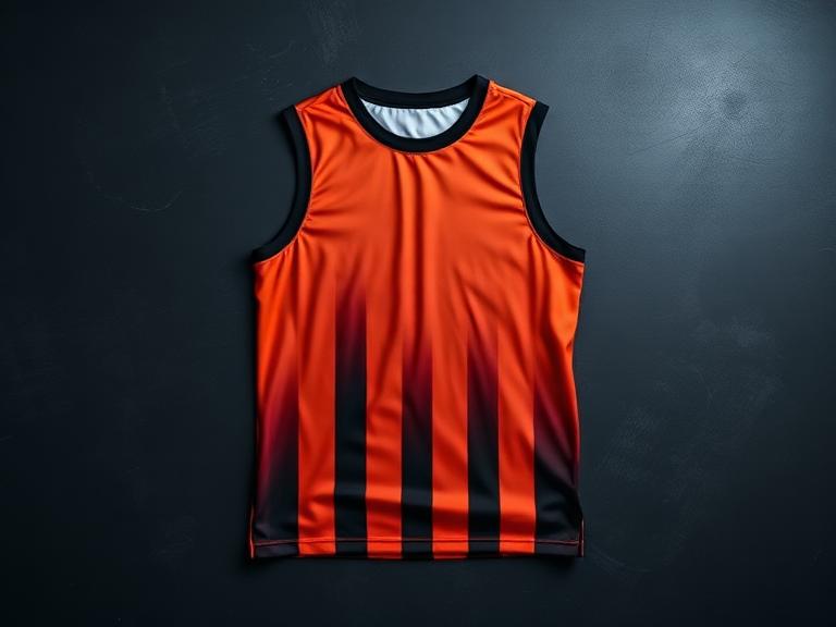 Kabaddi Jerseys — custom sublimation design by Print Passion Apparels